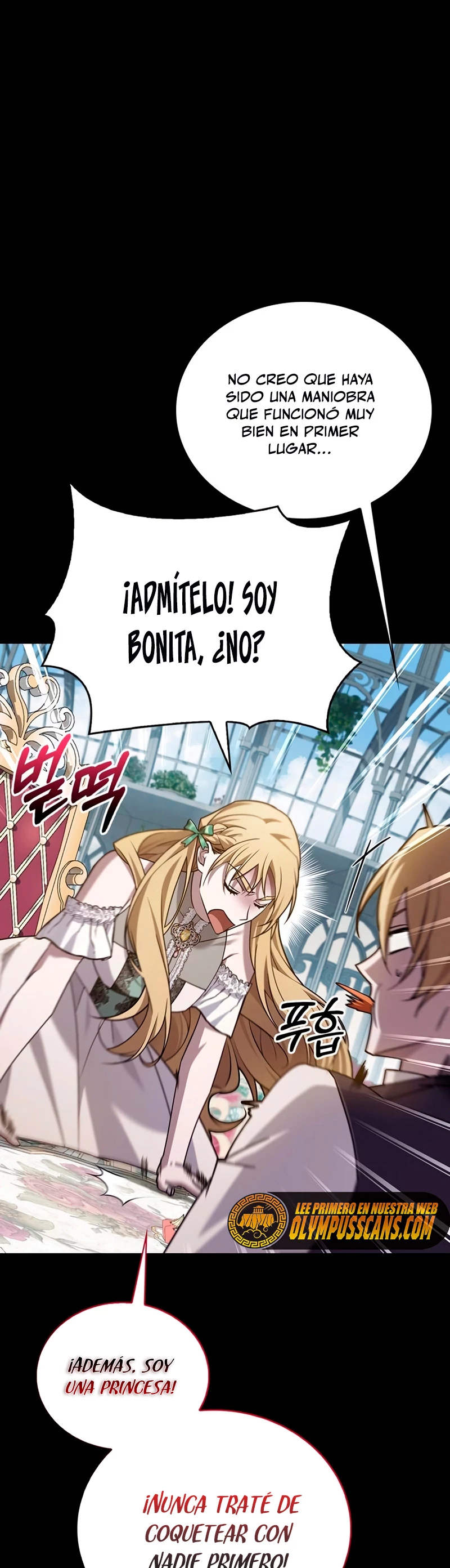 No soy esa clase de talento > Capitulo 21 > Page 431